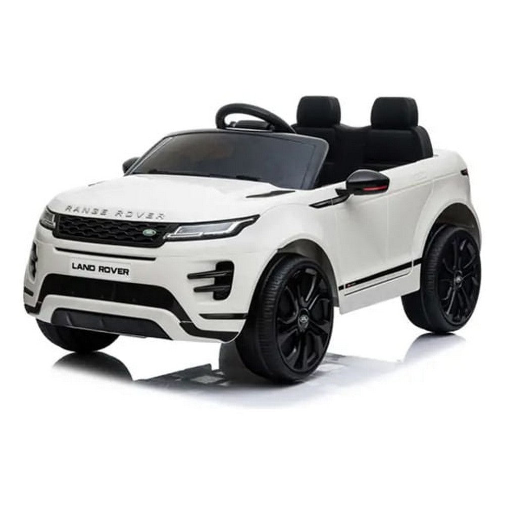 Auto A Bateria Range Rover Blanco Cl-shd199