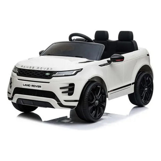 Auto A Bateria Range Rover Blanco Cl-shd199