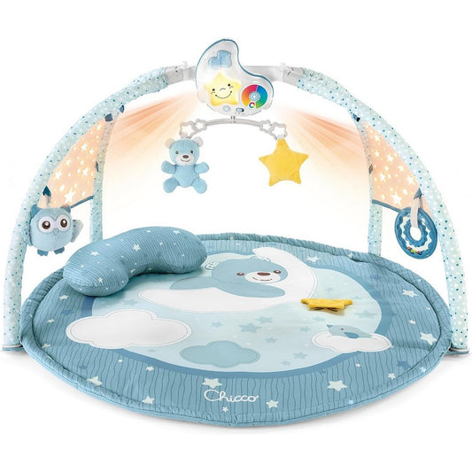 Chicco Enjoy Colours Gimnasio Bebe Gym Blue 98662