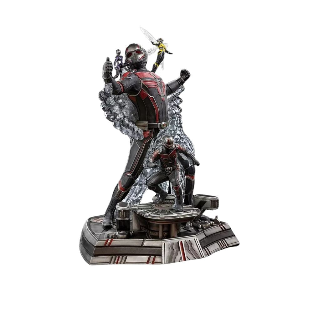 Figura 1/10 Deluxe Ant-man And The Wasp 80523 Iron Studios