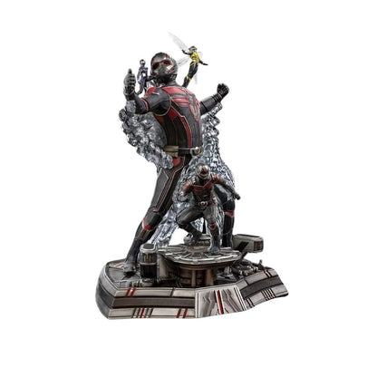 Figura 1/10 Deluxe Ant-man And The Wasp 80523 Iron Studios