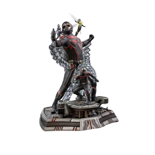Figura 1/10 Deluxe Ant-man And The Wasp 80523 Iron Studios