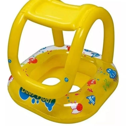 Sun Club Bote Inflable Para Bebe 66x66cm 131915 37243