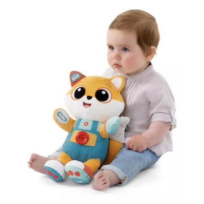 Chicco Bilingual Abc Zorrito Foxy Bilingüe 00011296000040