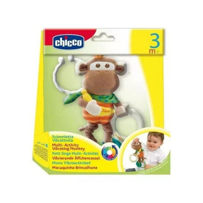 Chicco Monito Para Bebés Con Vibración Multiactividad 9070