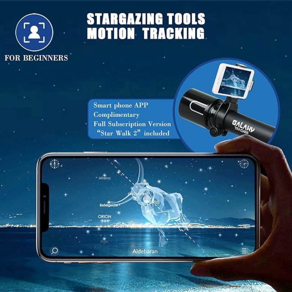 Eastcolight Galaxy Tracker Telescopio Infantil 23032