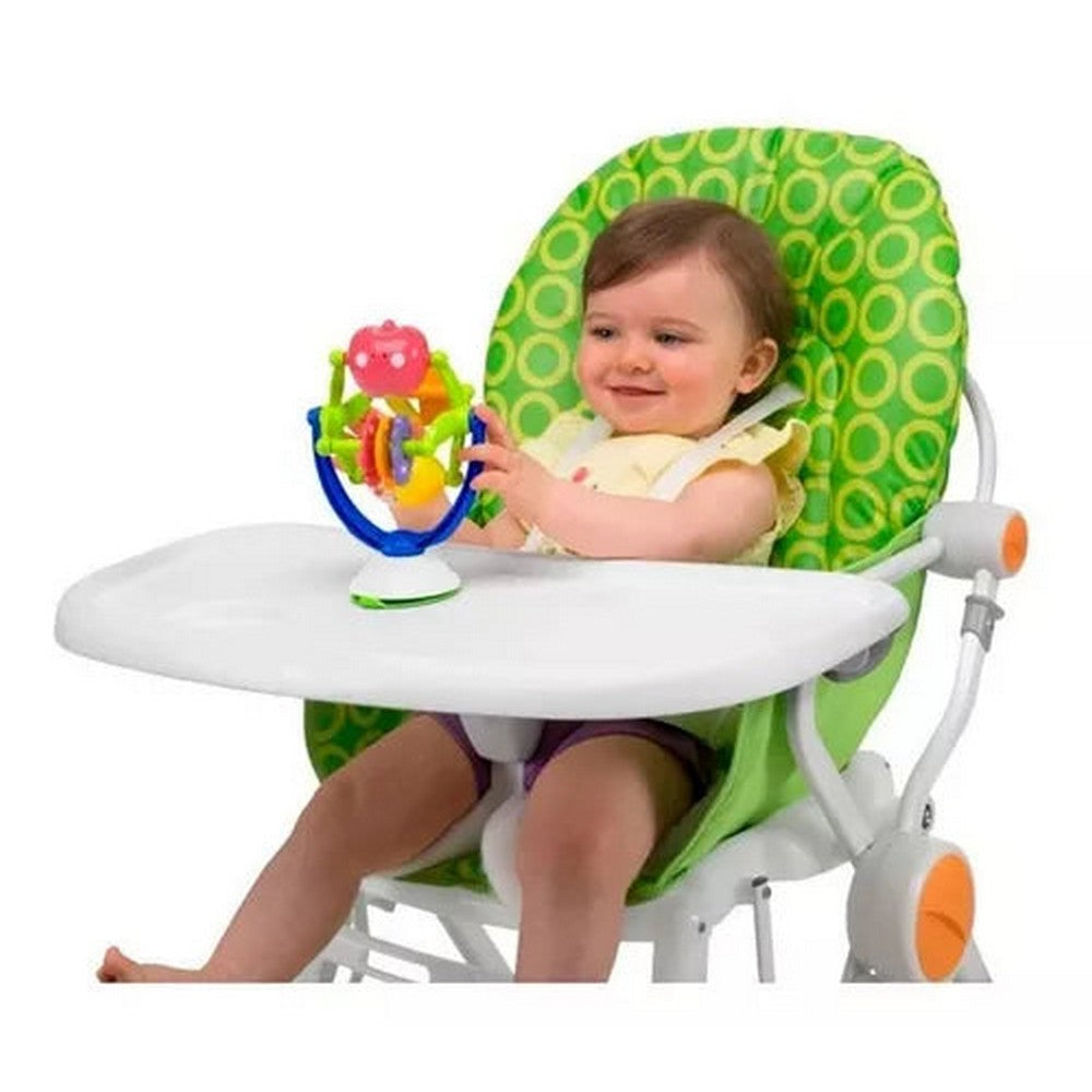 Chicco Sonajero De Mesa Musical Fruit 5833