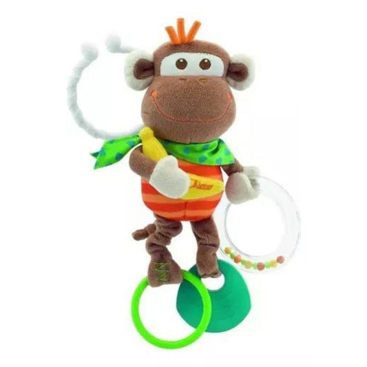 Chicco Monito Para Bebés Con Vibración Multiactividad 9070