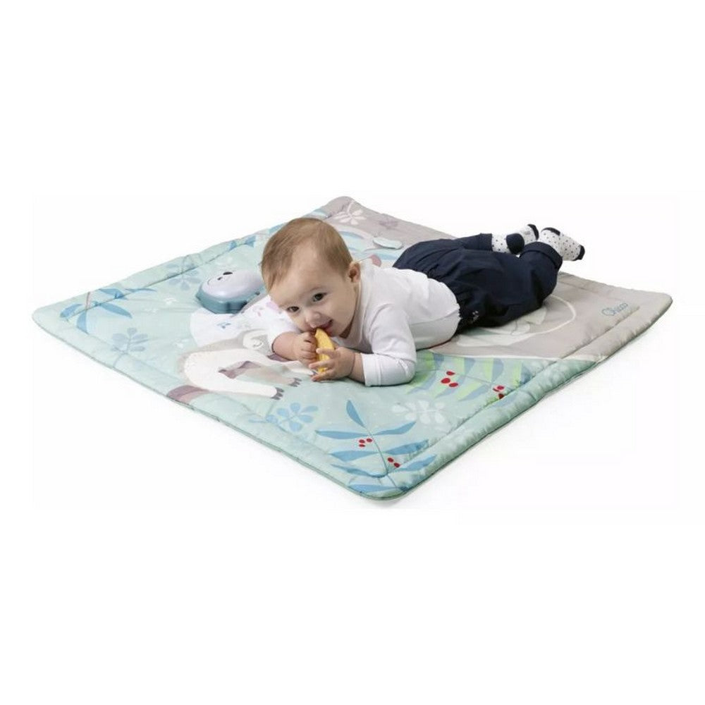 Chicco First Dreams Relax & Play Mat Búho 2 En 1 0m+ 119390