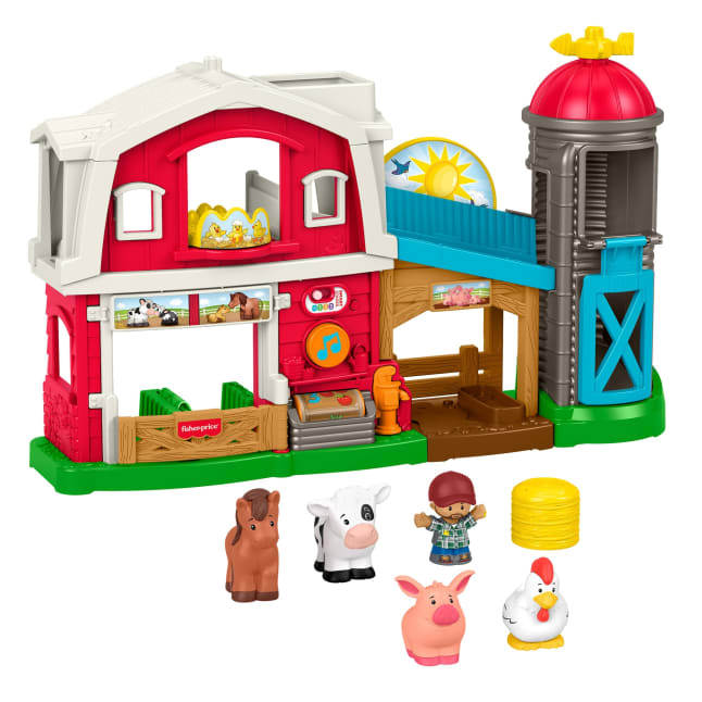 Little People Diversion en la Granja JGX07