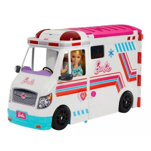 Barbie Profesiones Clínica De Cuidados Hkt7 Mattel