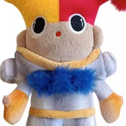 Peluche Kinderland Space Mini Arlequín Nene 17cm Park121v