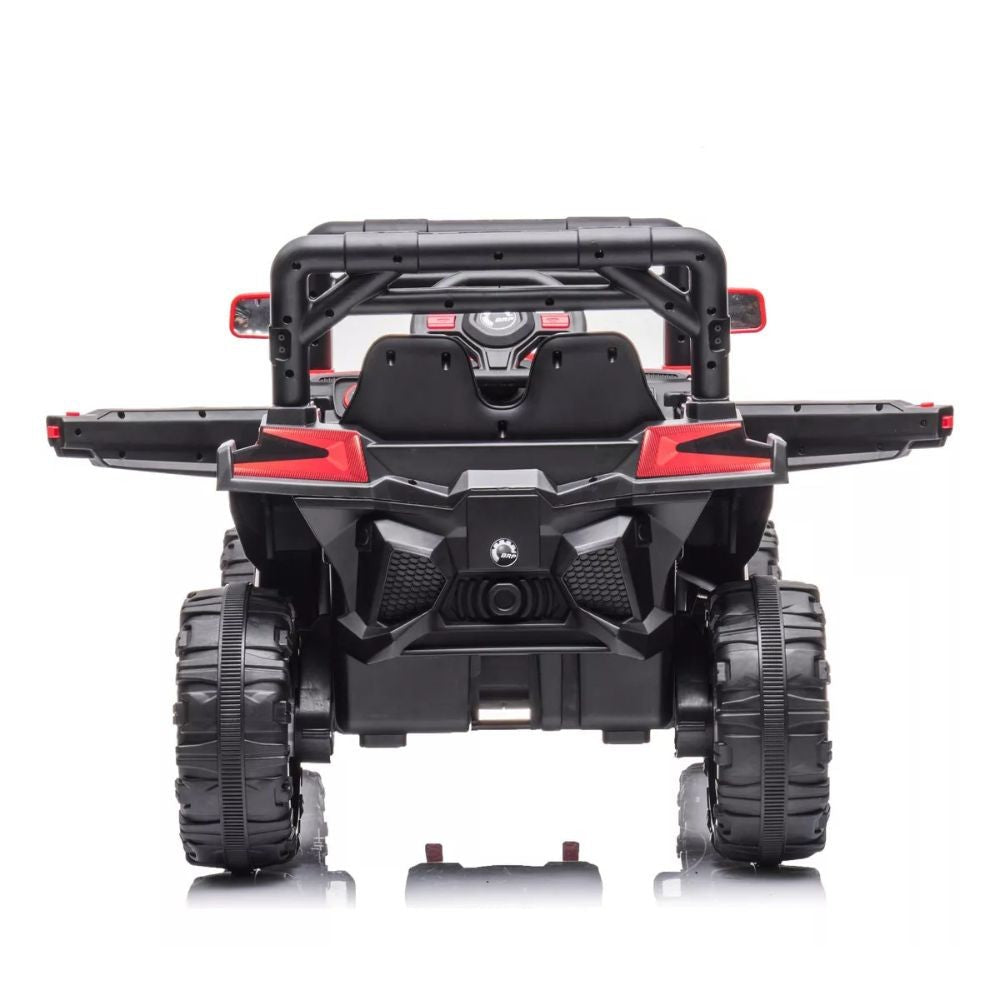 Auto A Batería Infantil Rojo Cl-903