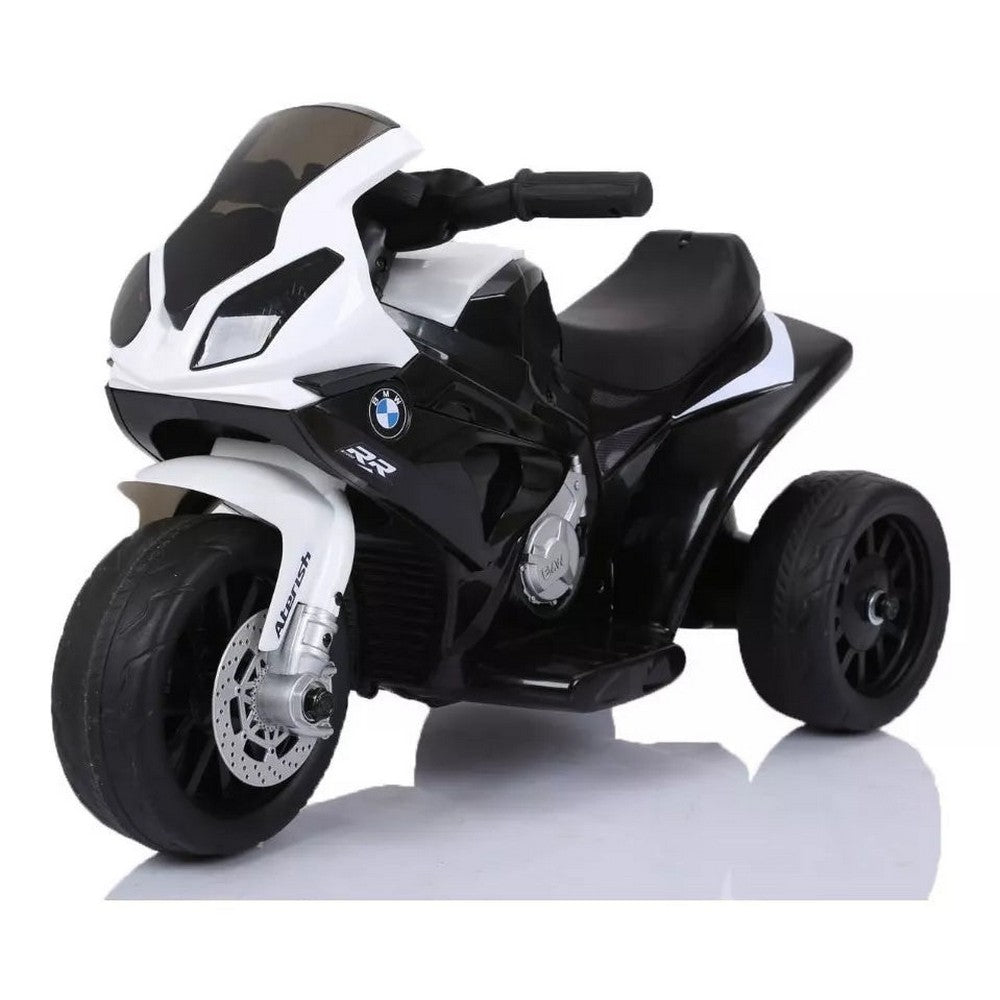 Moto A Batería Bmw Negra S1000rr Cl-shj15188 Color Negro