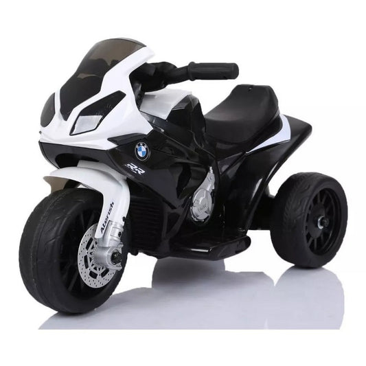 Moto A Batería Bmw Negra S1000rr Cl-shj15188 Color Negro