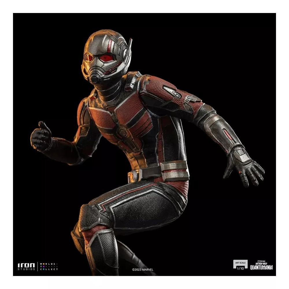Figura Escala 1/10 Ant-man & The Wasp 80623-10 Iron Studios