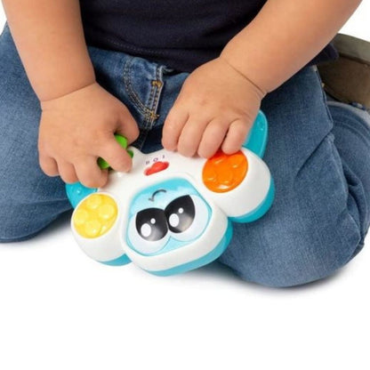 Chicco Mi Primer Control Bilingüe 11162