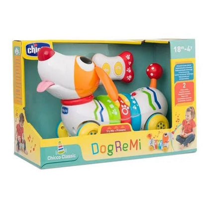 Chicco Dog Re Mi Perrito Musical R/c 9336