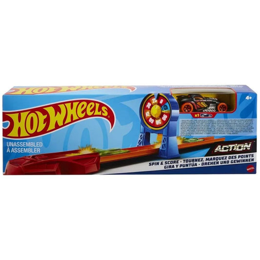 Hotwheels Pista Acrobática Clásica Surtido Fth79 Mattel