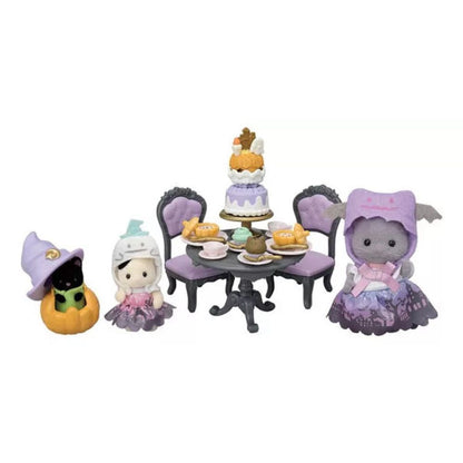 Sylvanian Families Set De Halloween 05764