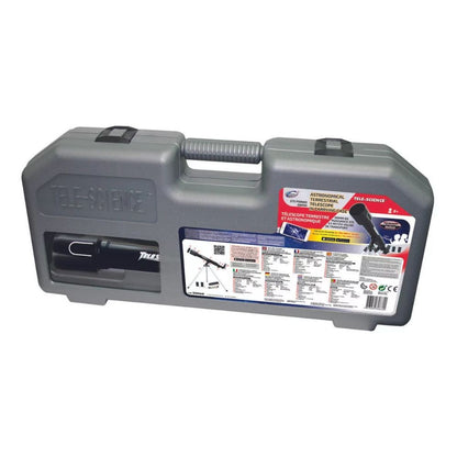 Eastcolight Telescopio Infantil 375 Power C/estuche 30662