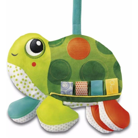 Chicco Muñeco Para Estimulación Mi Primera Tortuguita 11631