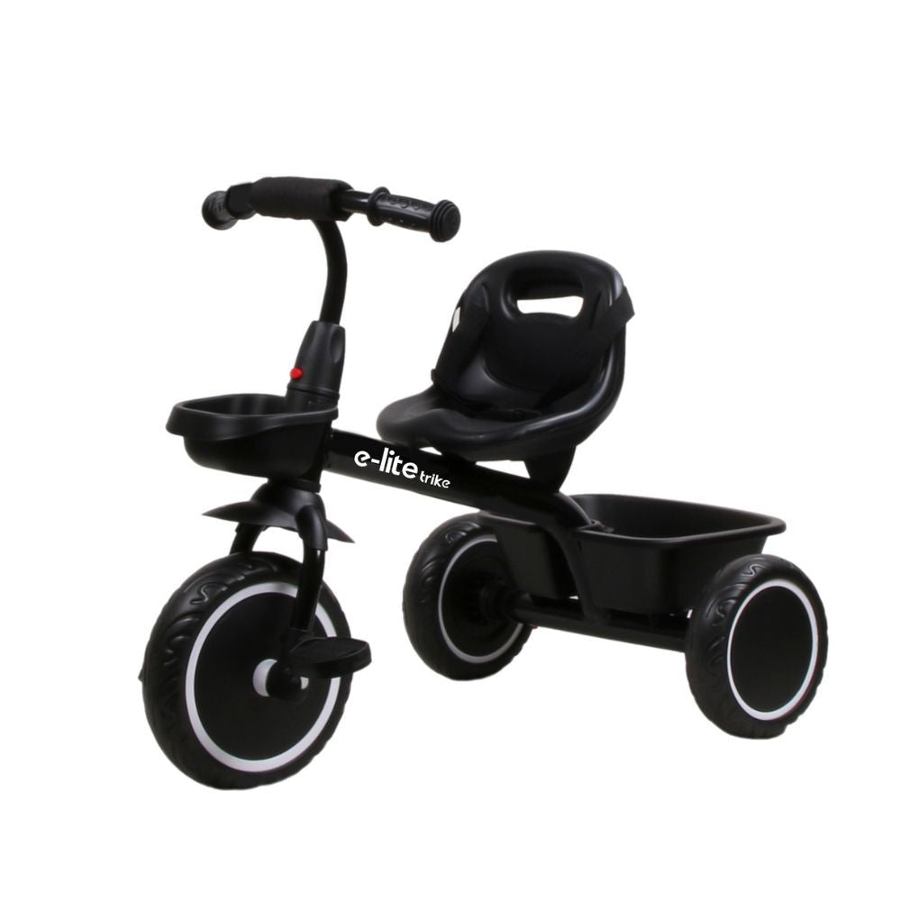 Triciclo E-lite Trike Jy-t04 Negro