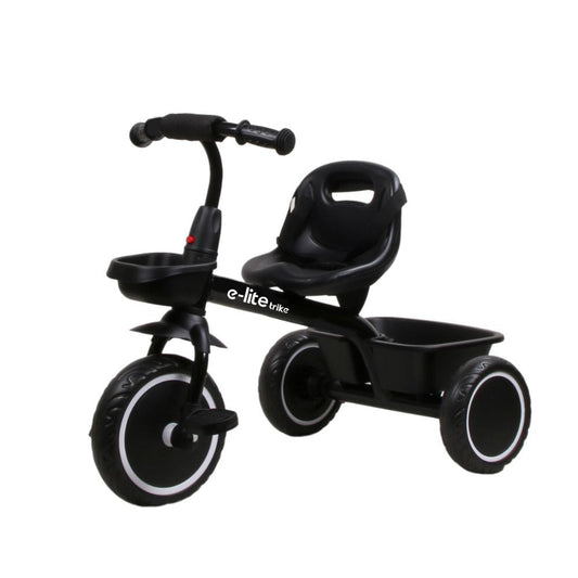 Triciclo E-lite Trike Jy-t04 Negro