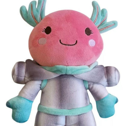Peluche Soft Kinderland Space Ajolote 25cm Park106