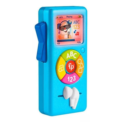 Fisher Price Reproductor Musica Canta Conmigo Hrb40 Mattel