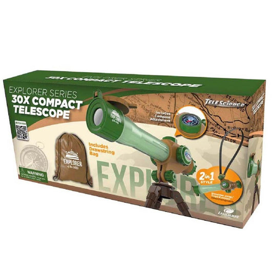 Eastcolight Explorer Series Telescopio Infantil 23861 30x