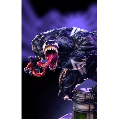 Figura 1/10 Venom Spider-man Vs Villains 84923 Iron Studios