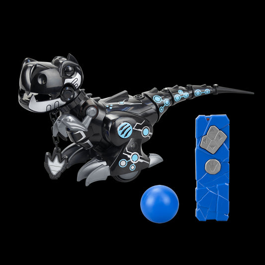 Dinosaurio  Robot R/c Train My Dino 88482 88490