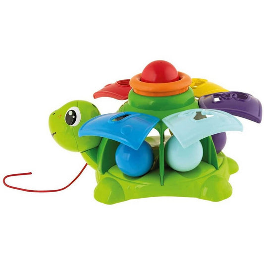 Chicco Tortuga Musical Sort And Surprise 10622