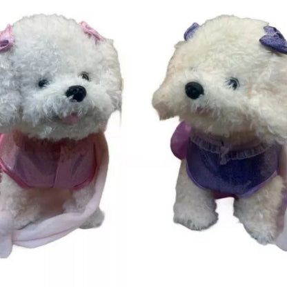 Peluche Perro A Control Remoto Jm-1935 Shine