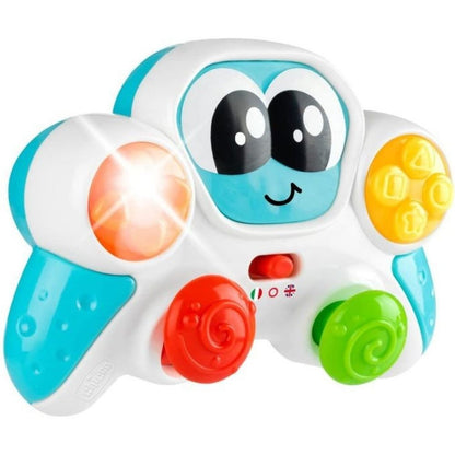 Chicco Mi Primer Control Bilingüe 11162