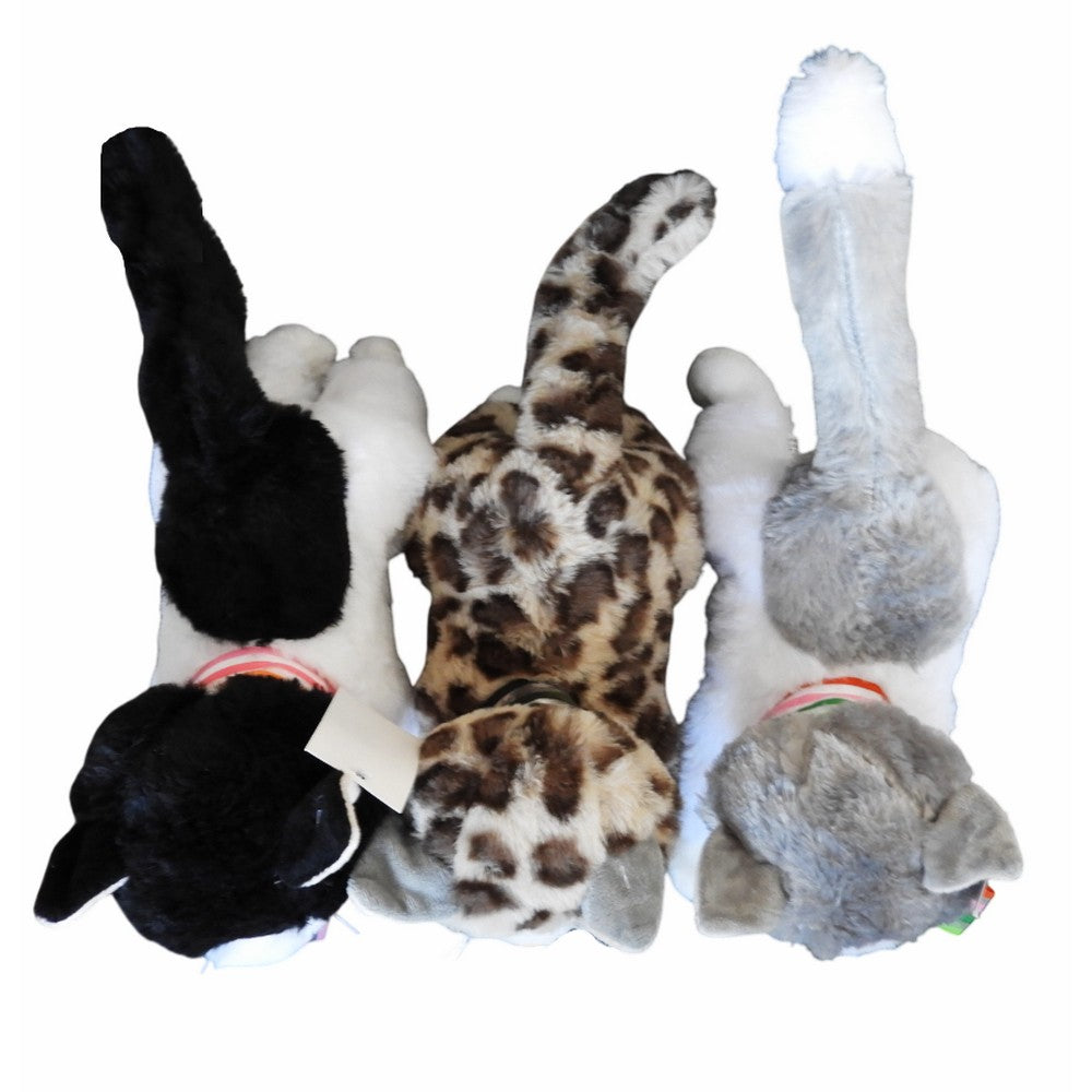 Peluche Gato 28cm 1005-54 Shine