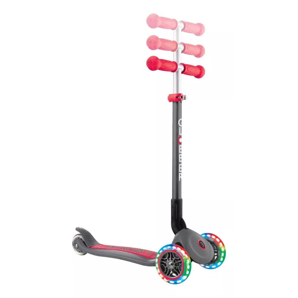 Monopatin Globber Primo Foldable Lights Plegable Ruedas Luz