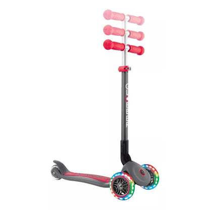 Monopatin Globber Primo Foldable Lights Plegable Ruedas Luz