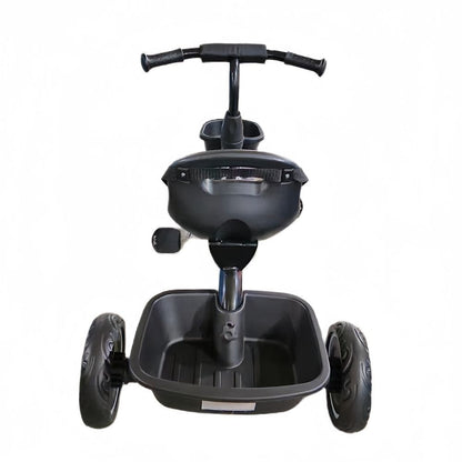 Triciclo E-lite Trike Jy-t04 Negro