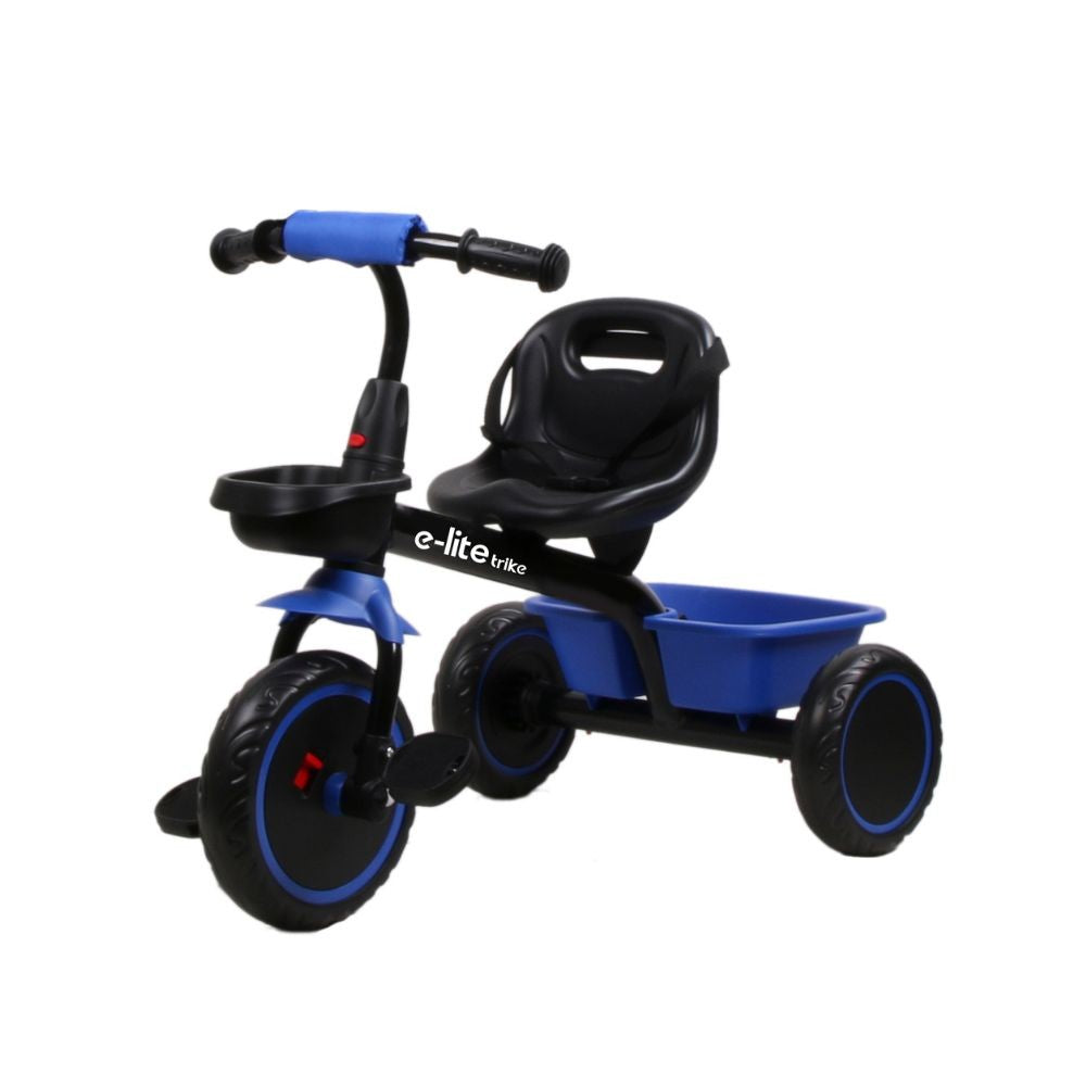 Triciclo E-lite Trike Jy-t04 Azul