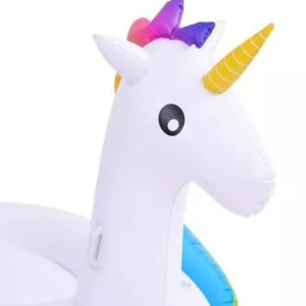 Sun Club Inflable Unicornio 218cm 37428