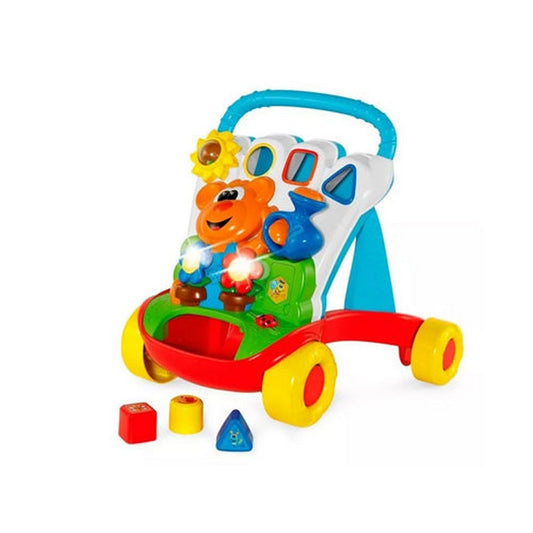 Chicco Primeros Pasos Baby Gardener Caminador 9793 Premium
