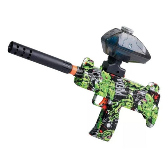 Arma De Gel Graffiti Usb 2766335 Shine