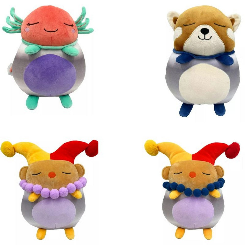Combo X 7 Peluches Dormilones De 25cm Kinderland Space