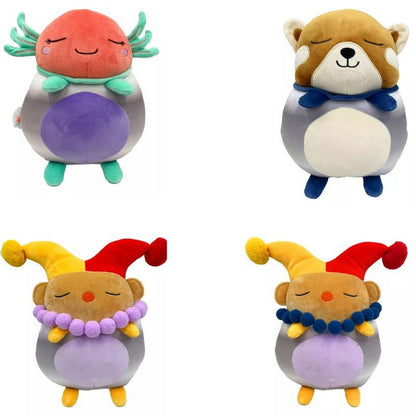 Combo X 7 Peluches Dormilones De 25cm Kinderland Space
