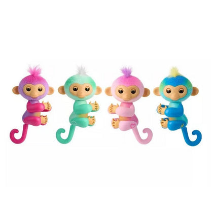Combo X 4 Fingerlings Monito Bebe Interactivo