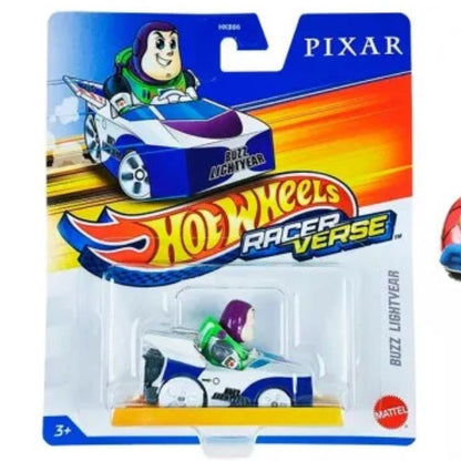 Hotwheels Vehiculo Racer Verse Hkb86 Mattel