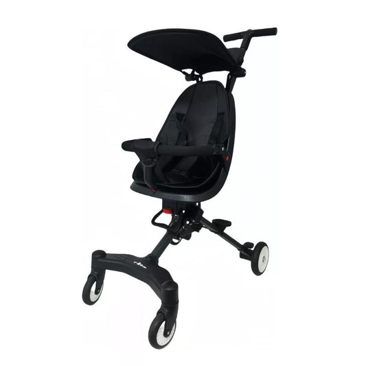Coche De Paseo Infantil E-lite Trike Black Lw01