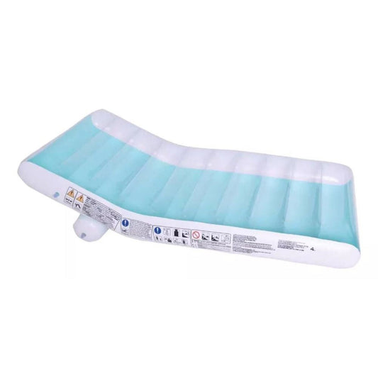 Sun Club Colchoneta 170cm 33066 Color Celeste